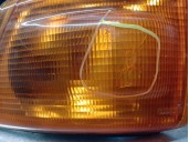 Recambio de piloto delantero izquierdo para iveco daily chasis- cabina (1999 =>) 2.8 diesel cat referencia OEM IAM 500320426 