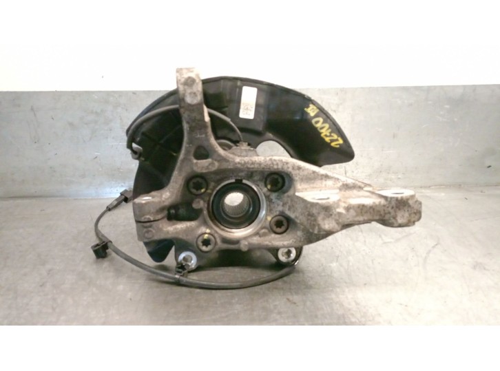 Recambio de mangueta delantera izquierda para hyundai tucson (nx4e, nx4a) 1.6 t-gdi referencia OEM IAM 51710N7000 51710N7000 