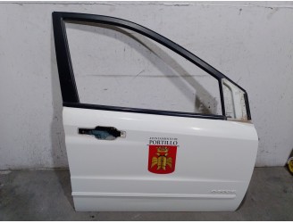 Recambio de puerta delantera derecha para ssangyong actyon sports i (qj) 2.0 xdi referencia OEM IAM 6202109001 6202109001 