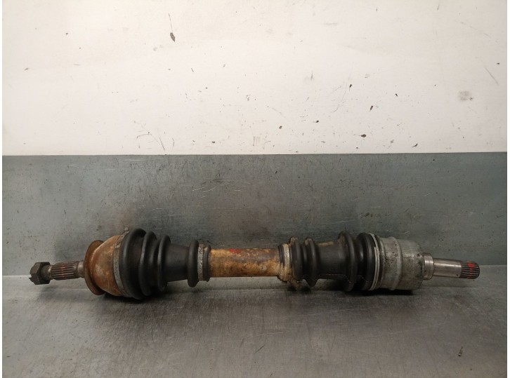 Recambio de transmision delantera izquierda para talbot solara 1.6 referencia OEM IAM SJ2  