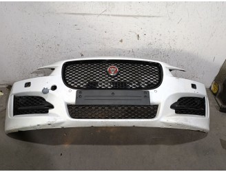 Recambio de paragolpes delantero para jaguar xe (x760) 2.0 d referencia OEM IAM T4N5851LML T4N5851LML 