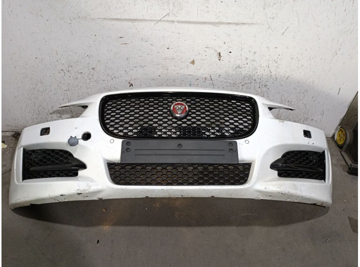 Recambio de paragolpes delantero para jaguar xe (x760) 2.0 d referencia OEM IAM T4N5851LML T4N5851LML 