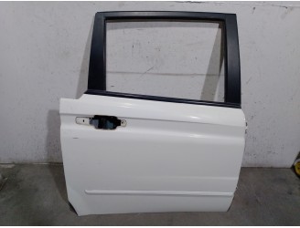 Recambio de puerta trasera derecha para ssangyong actyon sports i (qj) 2.0 xdi referencia OEM IAM 6302132000 6302132000 