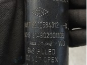 Recambio de amortiguador trasero derecho para renault clio grandtour business referencia OEM IAM 8200584312 81490201109 SACHS