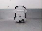 Replacement multifunction display for Peugeot 5008 1.6 HDi FAP cat (9HZ / DV6TED4) OEM IAM reference 96665877ZD 