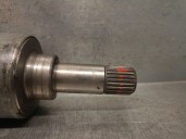 Recambio de transmision delantera izquierda para talbot solara 1.6 referencia OEM IAM SJ2 