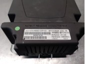 Replacement multifunction display for Peugeot 5008 1.6 HDi FAP cat (9HZ / DV6TED4) OEM IAM reference 96665877ZD 