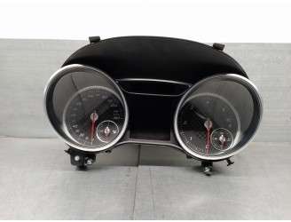 Recambio de cuadro instrumentos para mercedes-benz clase a (w176) 1.5 cdi cat referencia OEM IAM A1769000804 0263700379 BOSCH