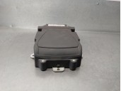Replacement multifunction screen for Peugeot 5008 1.6 HDi FAP cat (9HZ / DV6TED4) OEM IAM reference 96665877ZD 
