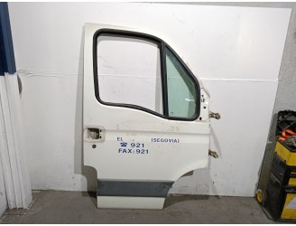 Recambio de puerta delantera derecha para iveco daily chasis- cabina (1999 =>) 2.8 diesel cat referencia OEM IAM 99460120 994601