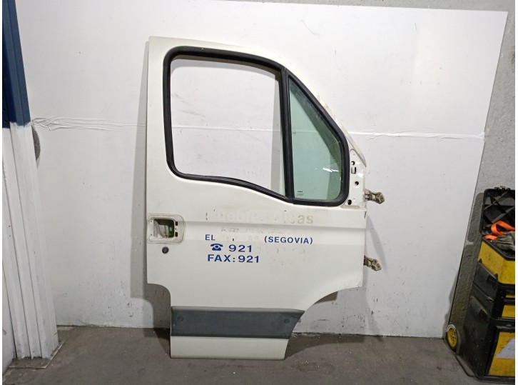 Replacement right front door for Iveco Daily chassis-cab (1999 =>) 2.8 diesel cat OEM IAM reference 99460120 994601