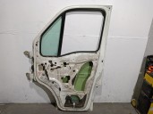 Replacement right front door for Iveco Daily chassis-cab (1999 =>) 2.8 diesel cat OEM IAM reference 99460120 994601