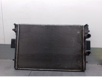 Recambio de radiador agua para iveco daily chasis- cabina (1999 =>) 2.8 diesel cat referencia OEM IAM 500396428 500396428 