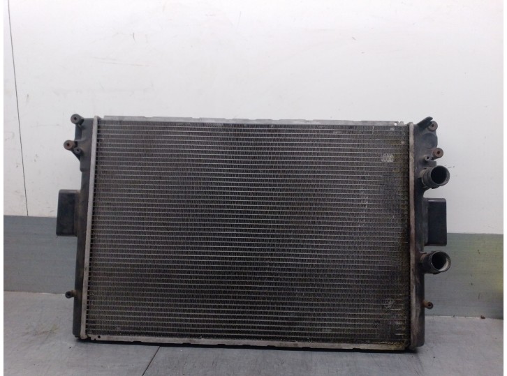 Recambio de radiador agua para iveco daily chasis- cabina (1999 =>) 2.8 diesel cat referencia OEM IAM 500396428 500396428 