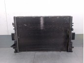 Recambio de radiador agua para iveco daily chasis- cabina (1999 =>) 2.8 diesel cat referencia OEM IAM 500396428 500396428 