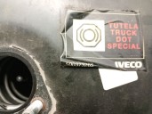 Recambio de servofreno para iveco daily chasis- cabina (1999 =>) 2.8 diesel cat referencia OEM IAM 500373265 99487841 