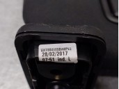 Recambio de parasol derecho para jaguar xe (x760) 2.0 d referencia OEM IAM GX7304100BA8PVJ T4A10542PVJ 