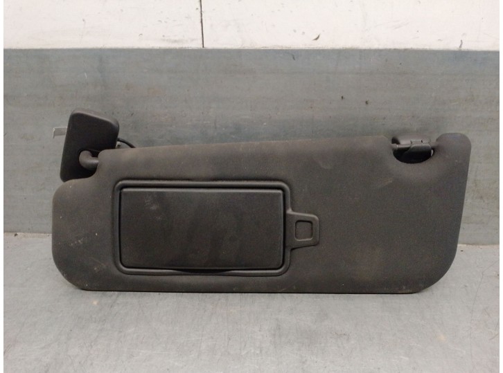 Recambio de parasol izquierdo para jaguar xe (x760) 2.0 d referencia OEM IAM GX7304101BC8PVJ T4A10553PVJ 