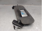 Recambio de parasol izquierdo para jaguar xe (x760) 2.0 d referencia OEM IAM GX7304101BC8PVJ T4A10553PVJ 