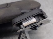 Recambio de parasol izquierdo para jaguar xe (x760) 2.0 d referencia OEM IAM GX7304101BC8PVJ T4A10553PVJ 