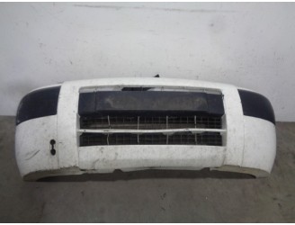 Replacement front bumper for Citroën Berlingo 2.0 HDi CAT (RHY / DW10TD) OEM IAM reference 7401W7 WHITE 
