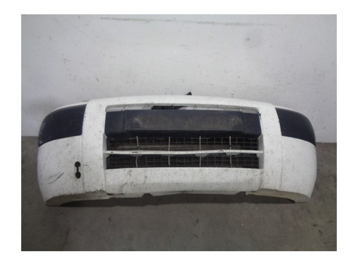 Recambio de paragolpes delantero para citroën berlingo 2.0 hdi cat (rhy / dw10td) referencia OEM IAM 7401W7 BLANCO 