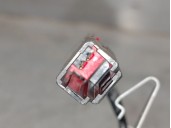 Recambio de parasol izquierdo para jaguar xe (x760) 2.0 d referencia OEM IAM GX7304101BC8PVJ T4A10553PVJ 