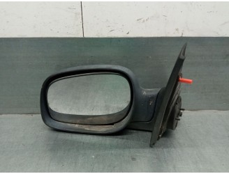 Recambio de retrovisor izquierdo para land rover freelander (ln) 2.0 td4 cat referencia OEM IAM CRB501080PMD CRB501080PMD 