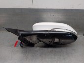 Recambio de retrovisor izquierdo para jaguar xe (x760) 2.0 d referencia OEM IAM GX7317E699BA T2H3018 