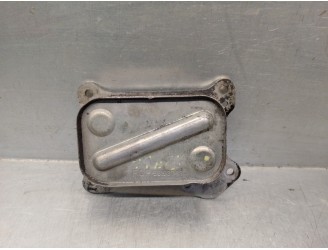 Recambio de enfriador aceite motor para fiat punto (evo) (199) 1.3 16v jtd cat referencia OEM IAM 55193743 