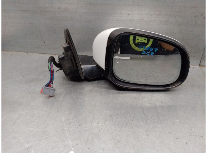 Recambio de retrovisor derecho para jaguar xe (x760) 2.0 d referencia OEM IAM GX7317E698BA T2H3012 