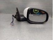 Recambio de retrovisor derecho para jaguar xe (x760) 2.0 d referencia OEM IAM GX7317E698BA T2H3012 