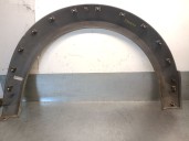 Recambio de aletin trasero derecho para ford transit connect (tc7) 1.8 tdci cat referencia OEM IAM 2T14A280K96 4948529 