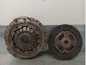 Recambio de kit embrague para renault clio grandtour business referencia OEM IAM 8200527569 301016758R 