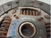 Recambio de kit embrague para renault clio grandtour business referencia OEM IAM 8200527569 301016758R 