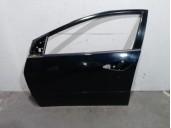 Recambio de puerta delantera izquierda para honda civic berlina 5 (fk) 2.2 ctdi referencia OEM IAM 67050SMGE00ZZ NEGRO 