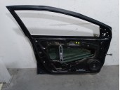 Recambio de puerta delantera izquierda para honda civic berlina 5 (fk) 2.2 ctdi referencia OEM IAM 67050SMGE00ZZ NEGRO 