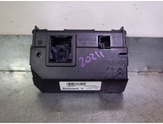 Recambio de modulo electronico para citroën ds5 2.0 hdi fap referencia OEM IAM 9674272080 U8854001 CONTINENTAL
