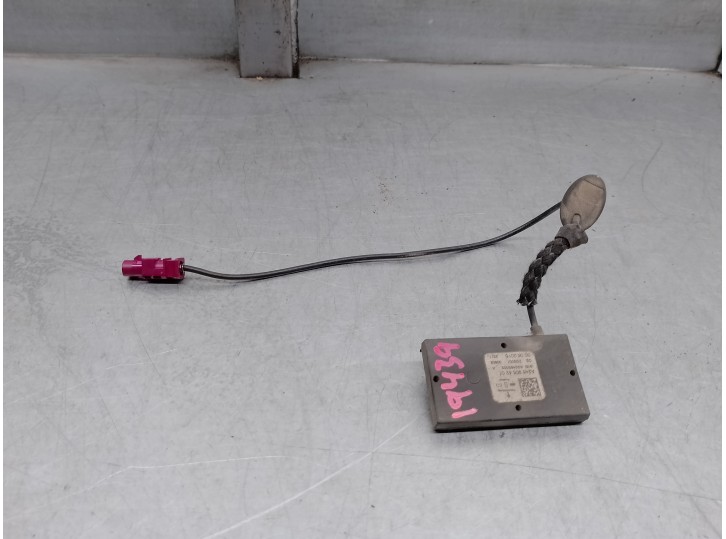 Recambio de modulo electronico para mercedes-benz clase a (w176) 1.5 cdi cat referencia OEM IAM A2469054201  