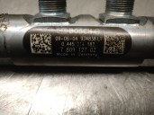 Recambio de rampa inyectora para bmw serie 1 berlina (e81/e87) 2.0 turbodiesel cat referencia OEM IAM 780912702 13537809127 0445