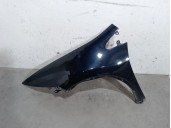 Recambio de aleta delantera izquierda para honda civic berlina 5 (fk) 2.2 ctdi referencia OEM IAM 60260SMGE00ZZ NEGRA 