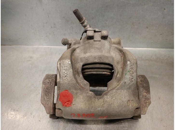 Recambio de pinza freno delantera izquierda para jaguar xe (x760) 2.0 d referencia OEM IAM GX732B302AA T4N9758 ATE