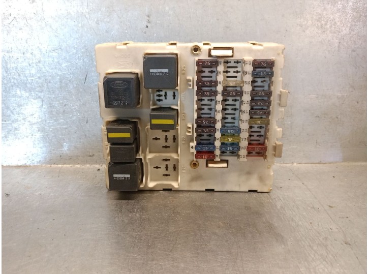 Recambio de caja reles / fusibles para ford transit connect (tc7) 1.8 tdci cat referencia OEM IAM 518774104 