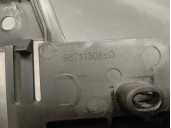 Replacement trim for Citroën DS5 2.0 HDi FAP OEM IAM reference 9671130880 RIGHT FRONT DOOR HANDLE BRACKET 