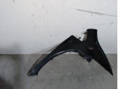 Recambio de aleta delantera izquierda para honda civic berlina 5 (fk) 2.2 ctdi referencia OEM IAM 60260SMGE00ZZ NEGRA 