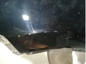 Recambio de aleta delantera izquierda para honda civic berlina 5 (fk) 2.2 ctdi referencia OEM IAM 60260SMGE00ZZ NEGRA 