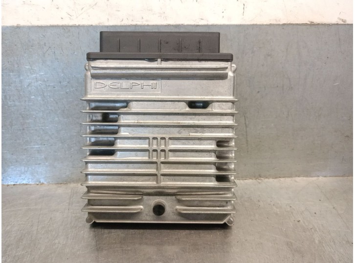 Recambio de centralita motor uce para ford transit connect (tc7) 1.8 tdci cat referencia OEM IAM 2T1A12A650DE DELPHI