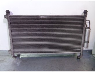 Recambio de condensador / radiador aire acondicionado para honda civic berlina 5 (fk) 2.2 ctdi referencia OEM IAM 80110SMGE02  