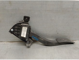 Replacement accelerator pedal position sensor for Jaguar XE (X760) 2.0 D OEM IAM reference GX739F836AA T2H1264 