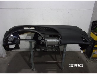 Recambio de salpicadero para honda civic berlina 5 (fk) 2.2 ctdi referencia OEM IAM 77108SMJG91ZA NEGRO 